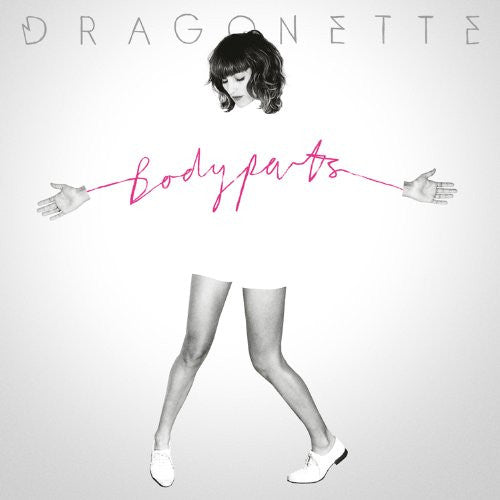 Dragonette - Body Parts NEW CD