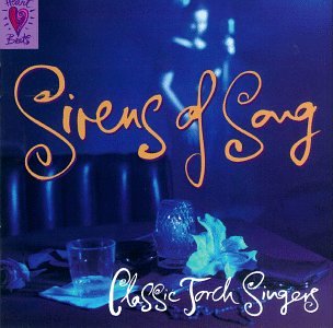 Sirens Of Song (Various Artist: Billie, Eartha, Judy, Sarah+) Used CD