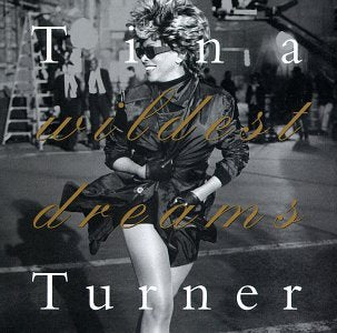 Tina Turner - Wildest Dreams '96 CD -- Used