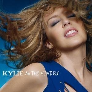 Kylie Minogue - All The Lovers (2 track)  UK CD single - New