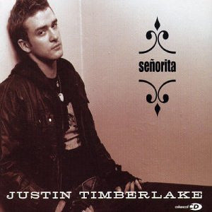Justin Timberlake - Senorita CD single