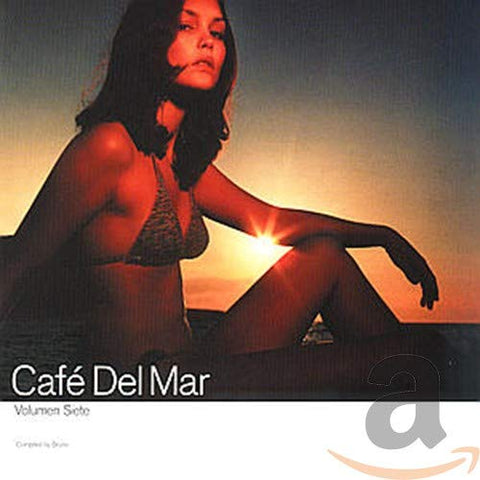 Cafe Del Mar - Cafe Del Mar - Volume 7 (Import CD) Used