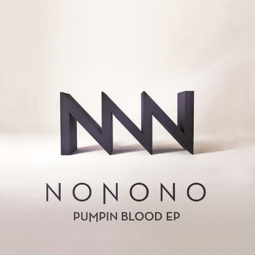 No No No - Pumpin Blood EP CD
