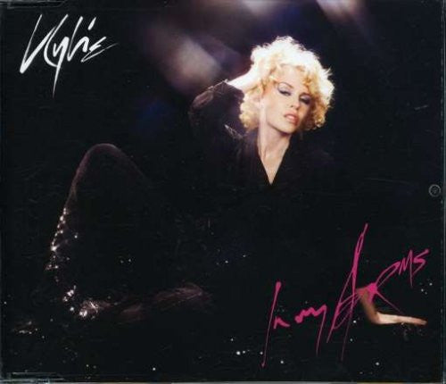 Kylie Minogue - In My Arms Australian CD single