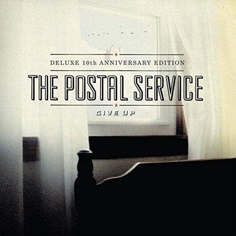 The Postal Service - GIVE UP (Limited Edition) 2CD w/ Remixes, Live and more - used