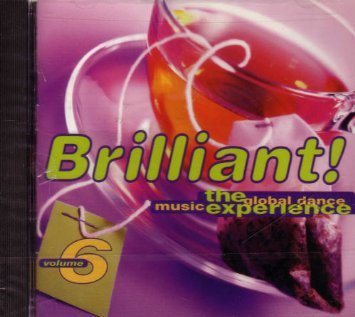 Brilliant! vol.6 (Various) 90s remixes CD- New