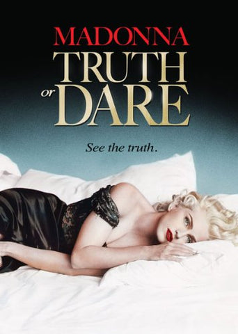 Madonna: Truth or Dare DVD 2021