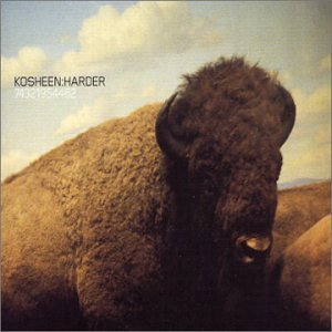 Kosheen - HARDER CD1 - Import CD single - Used