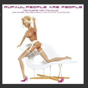 Ru Paul - People Are People (REMIXES) CD - New-