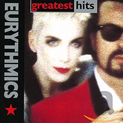 Eurythmics - Greatest Hits (Used CD)