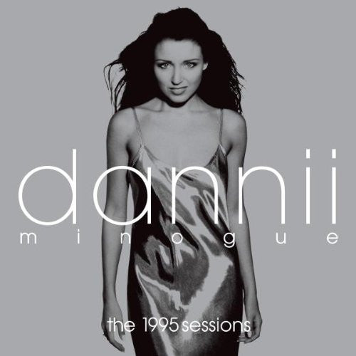 Dannii Mingoue - 1995 Sessions Import CD - New