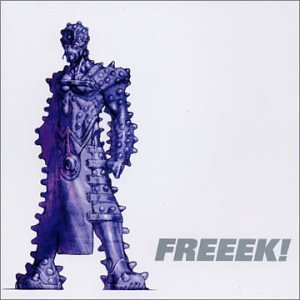 George Michael - FREEEK! (CD single) - Used