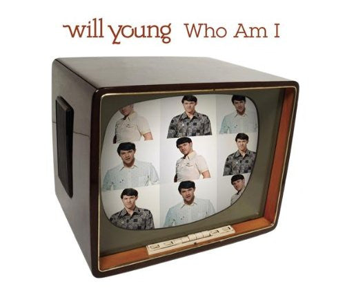 Will Young - Who Am I (CD single) - Used