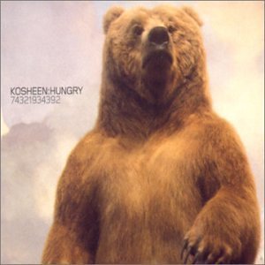 Kosheen - HUNGRY (Import CD single) CD2  Used