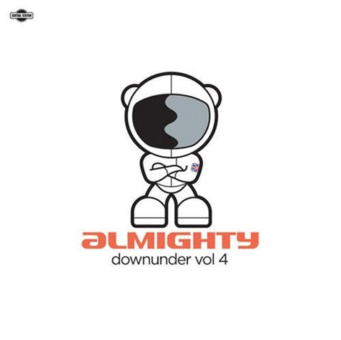 Almighty - Downunder vol. 4 - 2CD - New