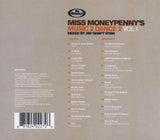 Miss Moneypenny's Music 2 Dance 2 vol.1 (2CD) Used