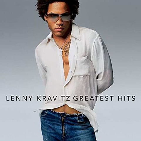 Lenny Kravitz - Greatest Hits CD - Used