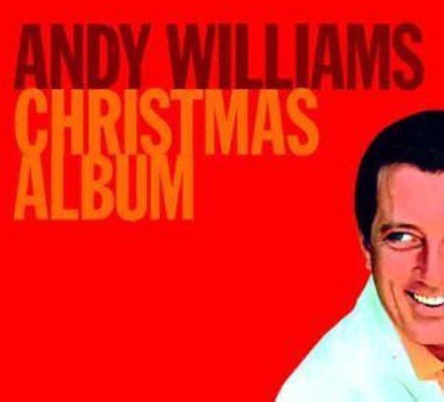 Andy Williams  Christmas Album (20 tracks) CD - Used