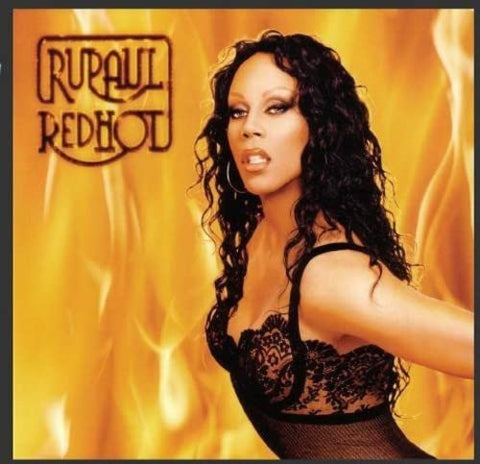 Ru Paul - REDHOT CD 2004  - Used