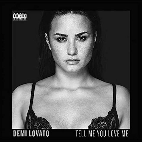 Demi Lovato  - Tell Me You Love Me (Deluxe CD) + 3 bonus -- New