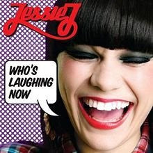 Jessie J - Who's Laughing Now -RARE Import Remix CD Single