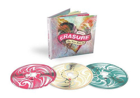Erasure - Always: Very Best of Erasure DELUXE Import 3CD w/ Remixes
