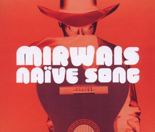 Mirwais - Naive Song  (PROMO ONLY) Remix CD single - Used