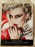 Kylie Minogue -Attitude Import UK  Magazine