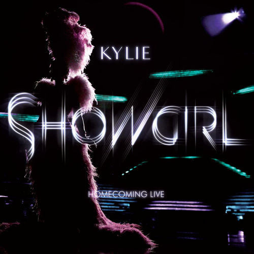 Kylie Minogue - Showgirl  HOMECOMING LIVE (2CD) - Used
