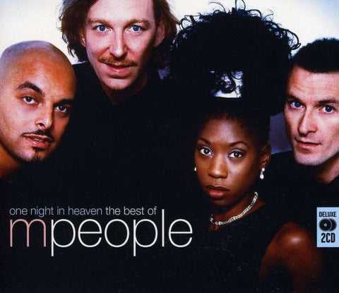 M People - One Night in Heaven: The Best of M People + Remixes 2XCD