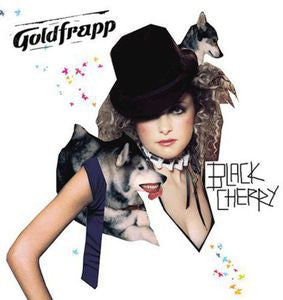 Goldfrapp - Black Cherry - CD New promo copy