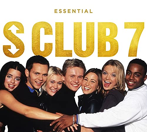 S Club 7 - Essential 3CD set (Import) With REMIXES -  New