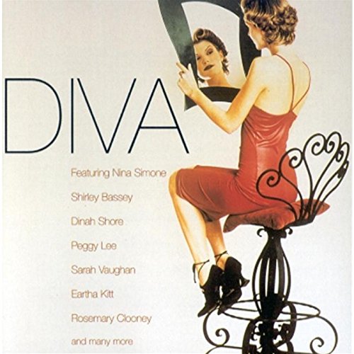 DIVA (Various Artist) Import CD - Used