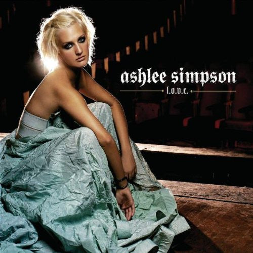Ashlee Simpson - L.O.V.E (LOVE) CD single