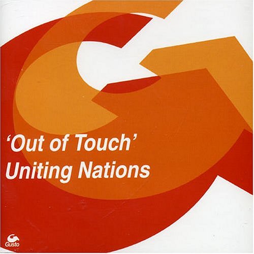 Uniting Nations -Out Of Touch (Import CD single) Used