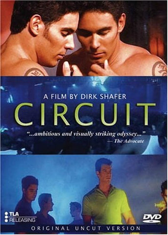 Circuit DVD -(Paul Lekakis) DVD - Used