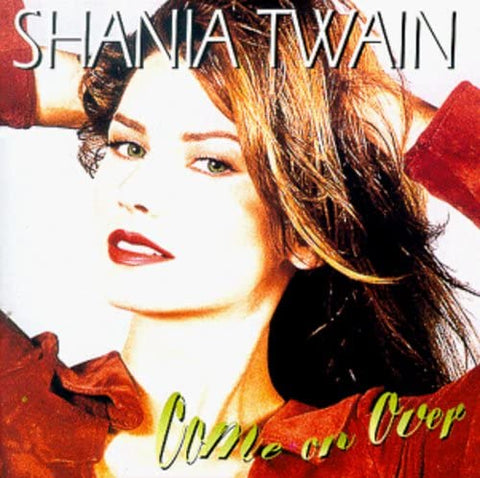 Shania Twain - Come On Over '97 CD - New