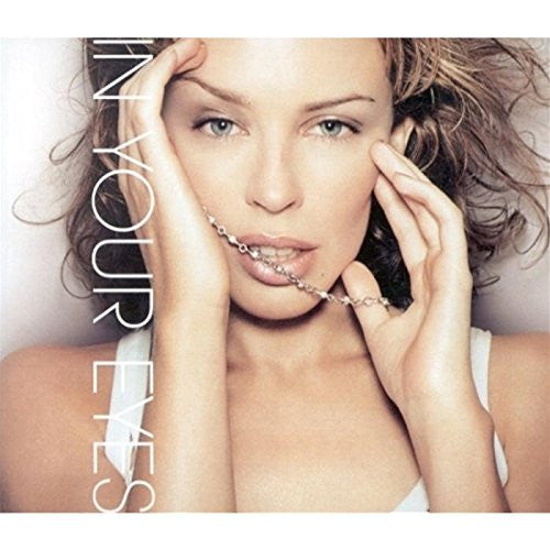 Kylie Minogue -  In Your Eyes CD1 UK Single, Import