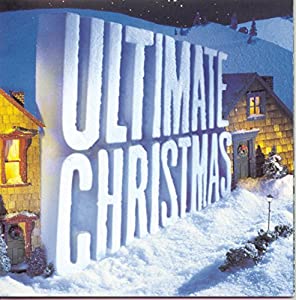 Ultimate Christmas  (Various: Judy, Elvis, Ella Aretha, Eartha, Bing+++) CD - Used