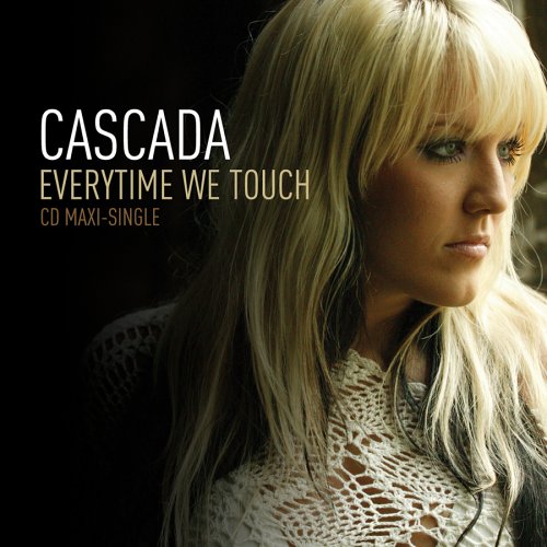 Cascada - Everytime We Touch REMIX CD maxi-single - used