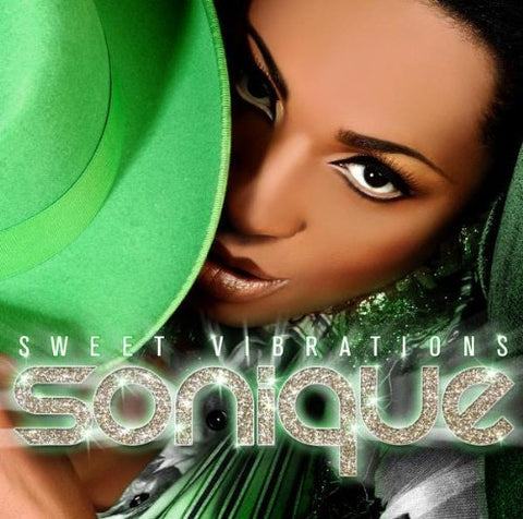 Sonique - Sweet Vibrations (Import CD) Used