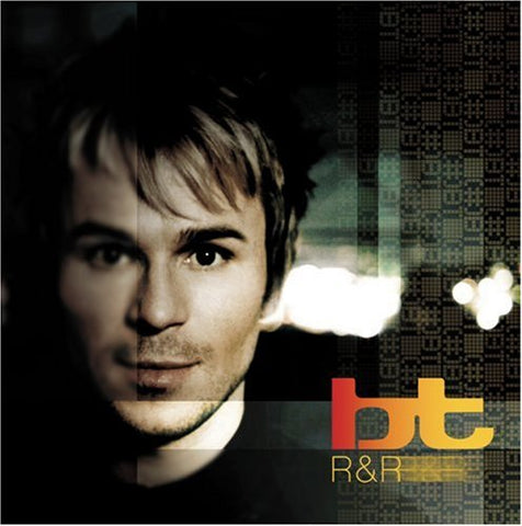 BT -- R&R (Rare & Remixed) 2CD set - Used