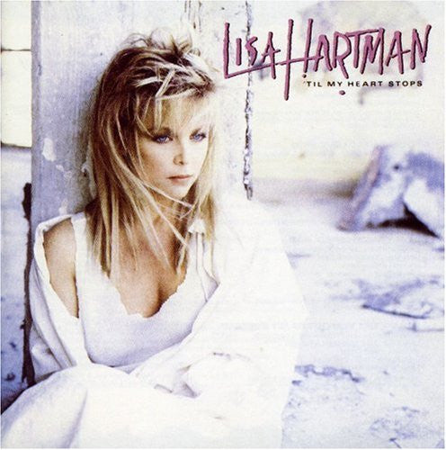 Lisa Hartman - Til My Heart Stops Beating (CD) Re-issue
