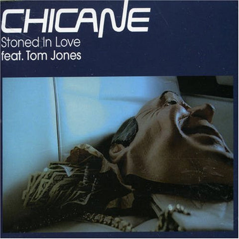 Chicane - Stoned In Love feat. Tom Jones - Import CD Single - Used