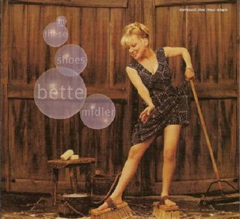 Bette Milder - In These Shoes (US Maxi CD single) Remixes - Used