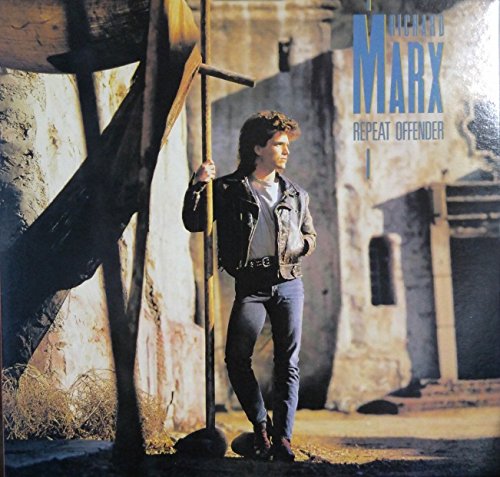 Richard Marx - Repeat Offender CD - Used