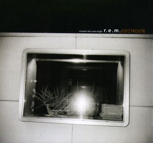 R.E.M. - Electrolite + LIVE+ Remix CD single- Used