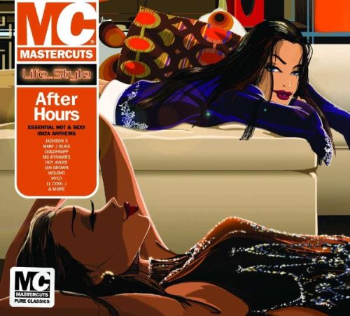 MC Mastercuts - Life Style - After Hours 3CD set - Used