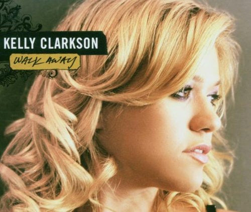 Kelly Clarkson - Walk Away CD Single, Import