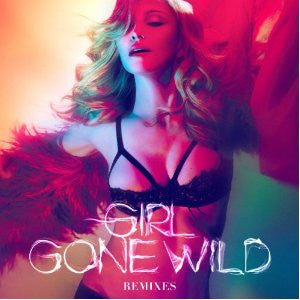 Madonna Girl Gone Wild (UK 8 track) CD single (Official) New